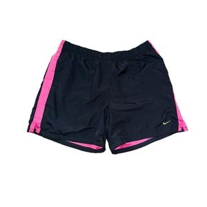 Nike lined athletic shorts